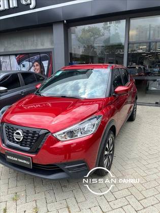 NISSAN KICKS 1.6 16V FLEXSTART ACTIVE XTRONIC